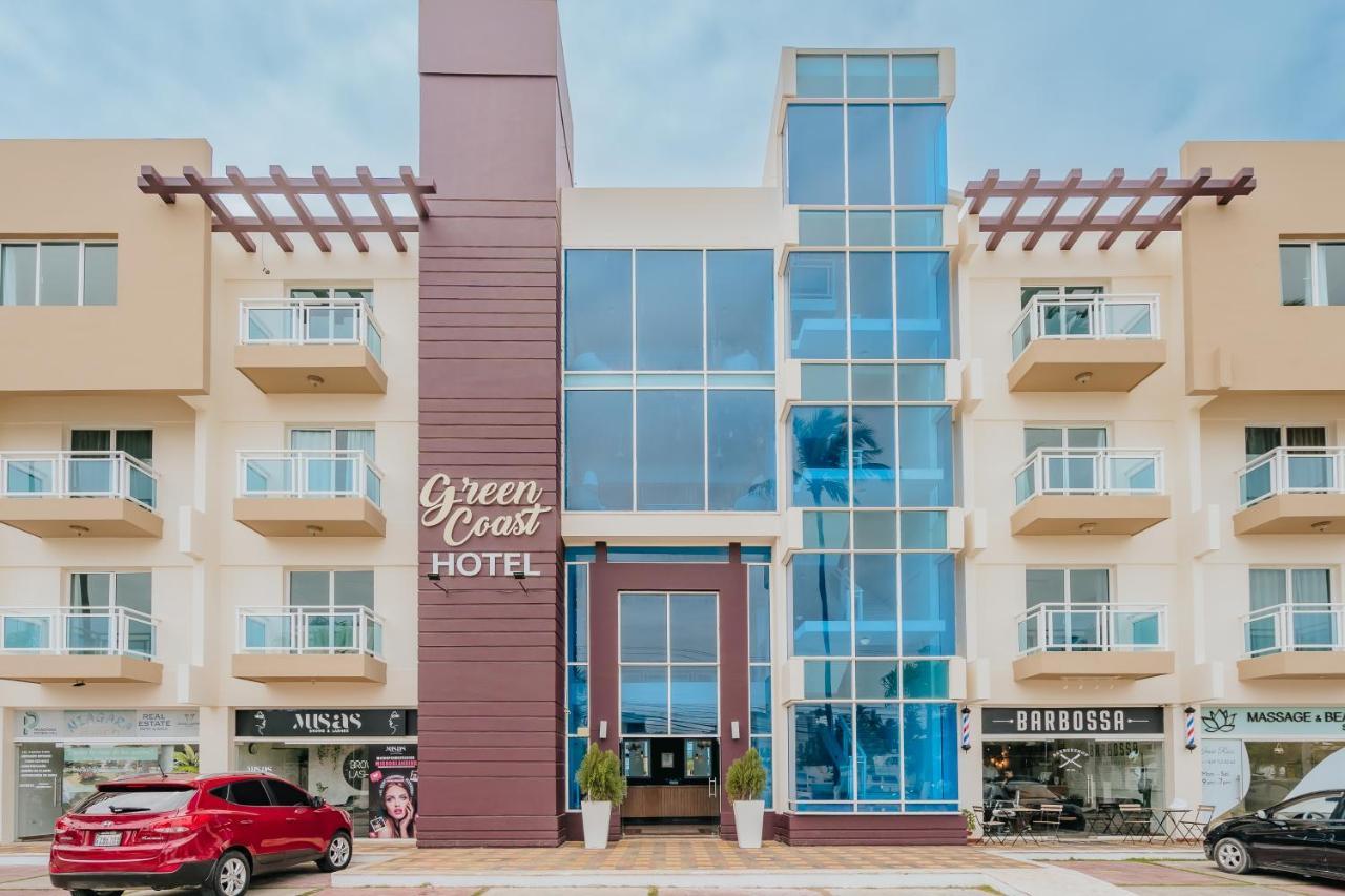 Green Coast Hotel ปุนตากานา ภายนอก รูปภาพ