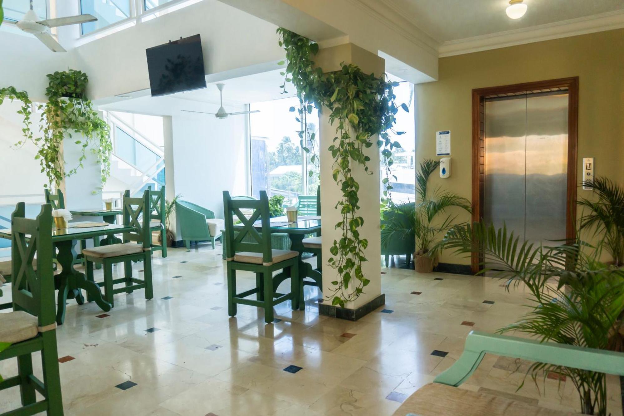 Green Coast Hotel ปุนตากานา ภายนอก รูปภาพ