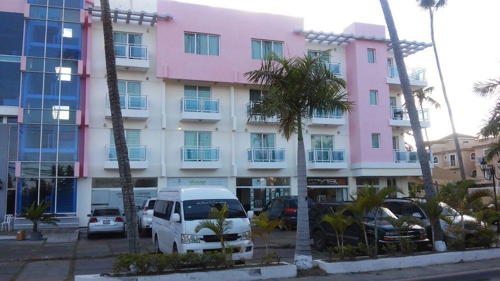 Green Coast Hotel ปุนตากานา ภายนอก รูปภาพ