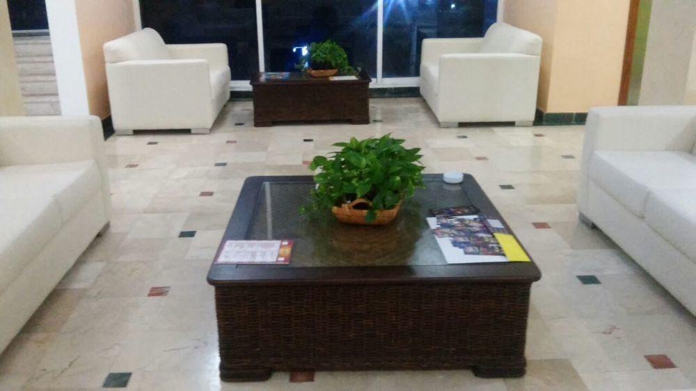 Green Coast Hotel ปุนตากานา ภายนอก รูปภาพ