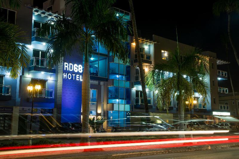 Green Coast Hotel ปุนตากานา ภายนอก รูปภาพ