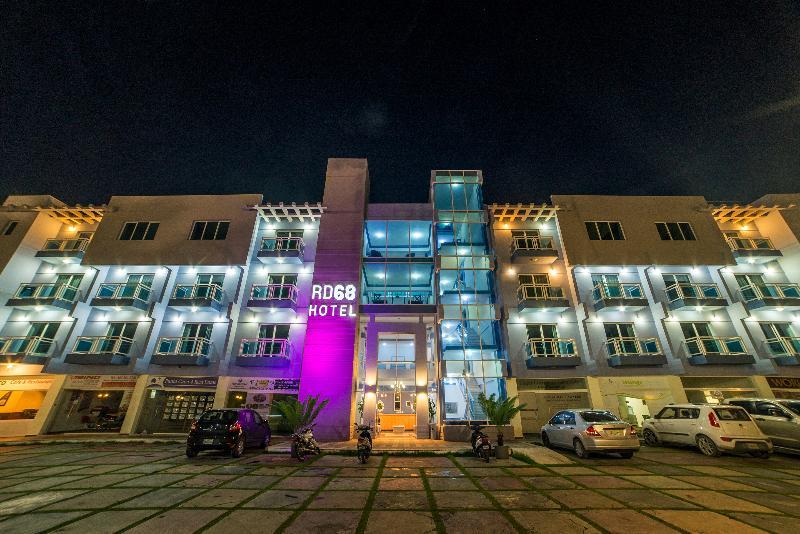 Green Coast Hotel ปุนตากานา ภายนอก รูปภาพ